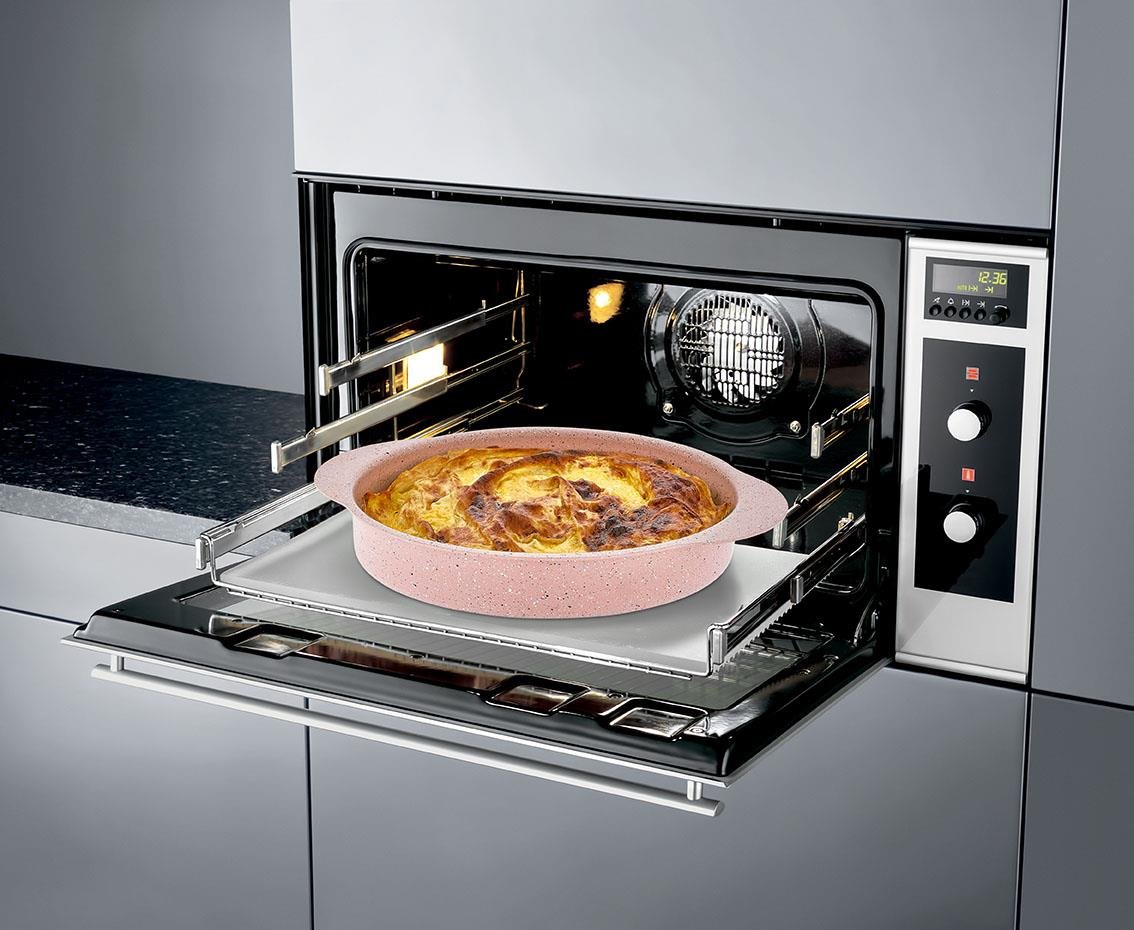 Oms 3322 Grani̇t Karnıyarık TenceresiTencereler