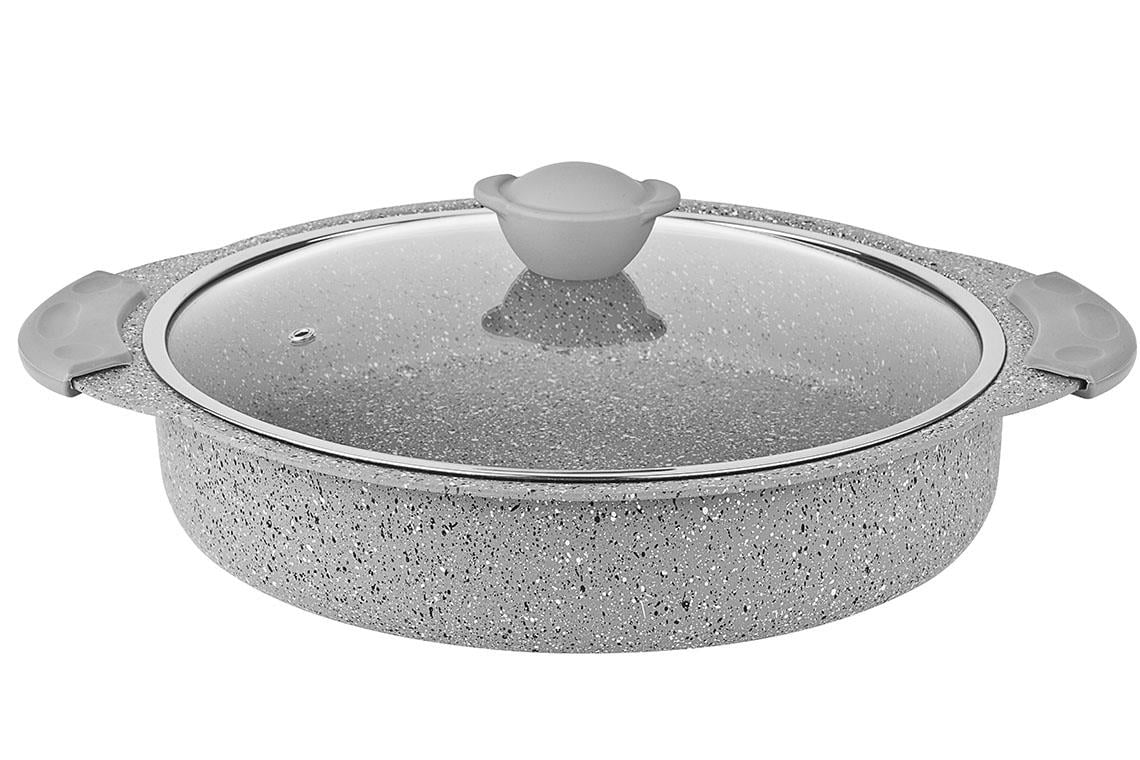 Oms 3322 Grani̇t Karnıyarık TenceresiTencereler