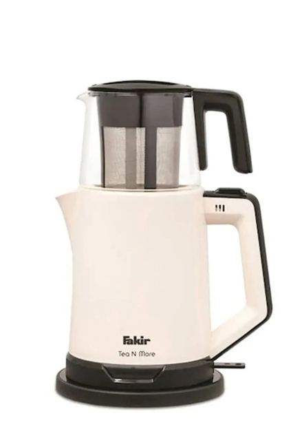Fakir Fakır Tea N More Çaycı Krem 2020ST000001706Çaydanlıklar