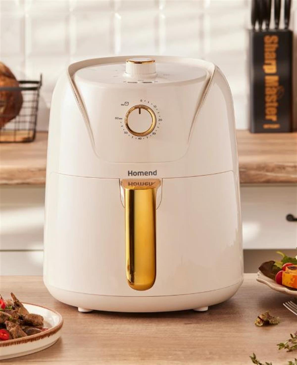 Homend Airfrday 2504H KremFritöz 