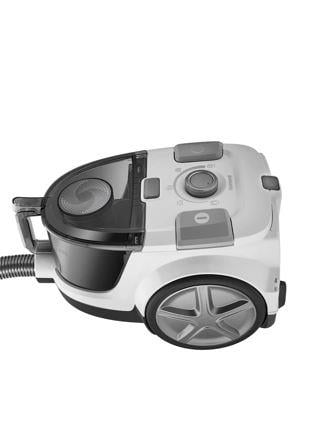 HOMEND Dustroyer 1252h Yatay SüpürgeElektrikli Süpürgeler