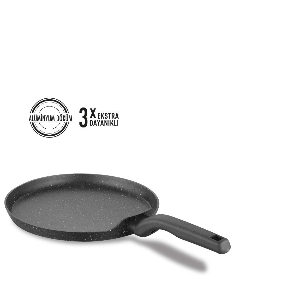 Korkmaz A1122 Ornella Krep Tava Q26Tavalar