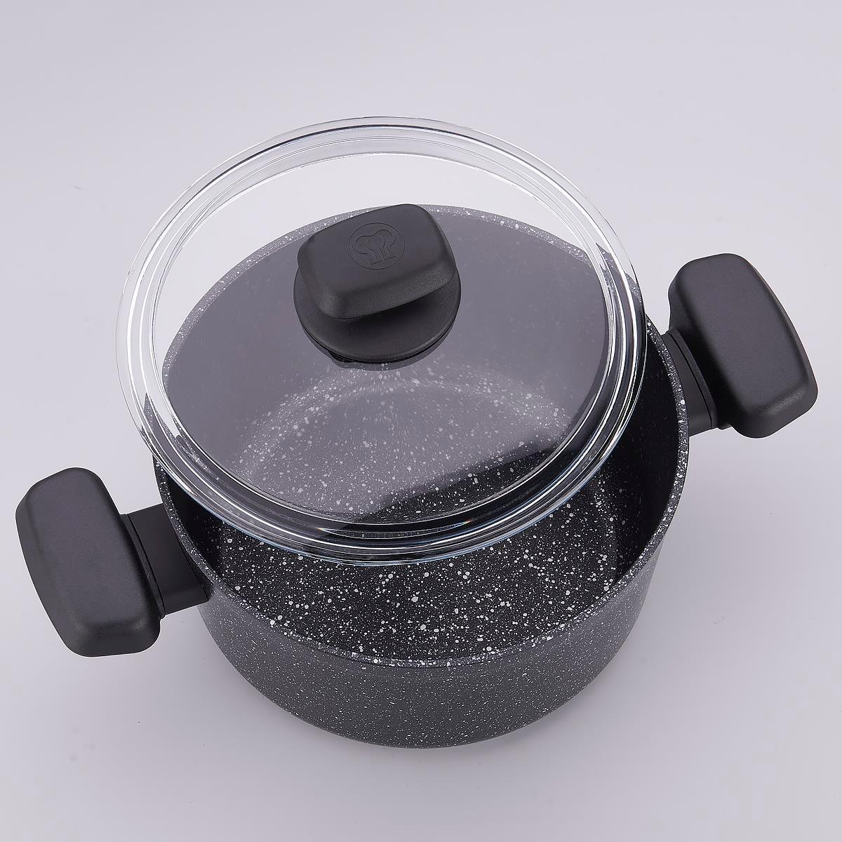 Korkmaz A1342 Ornella Tencere 24X12,5Tencereler