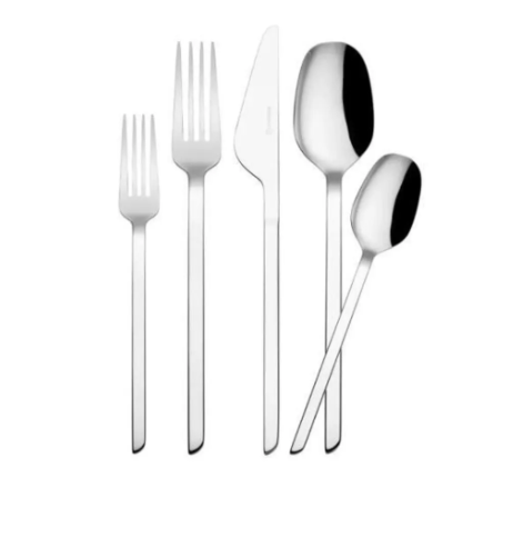 KORKMAZ A2064 Flata Çkb Seti 72 ParçaÇatal Kaşık Bıçak Takımları