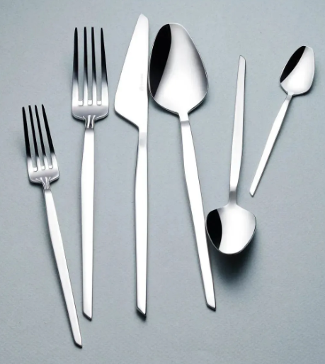 KORKMAZ Trea 72 Parça Çatal Kaşık Bıçak Seti A2068Çatal Kaşık Bıçak Takımları