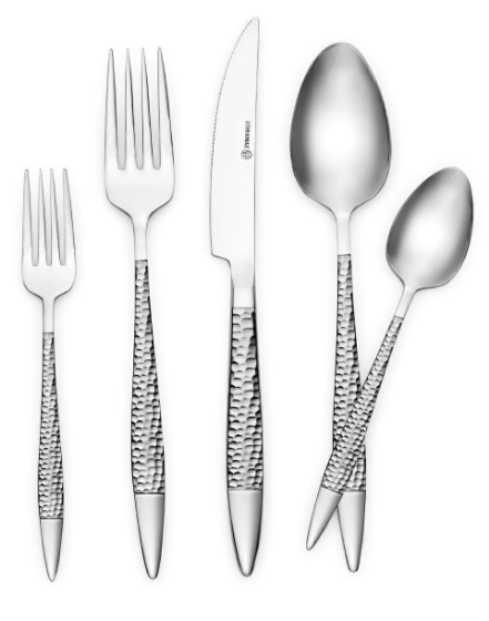 KORKMAZ A2432 Sahra 72 Parça Çatal Kaşık Bıçak SetiÇatal Kaşık Bıçak Takımları