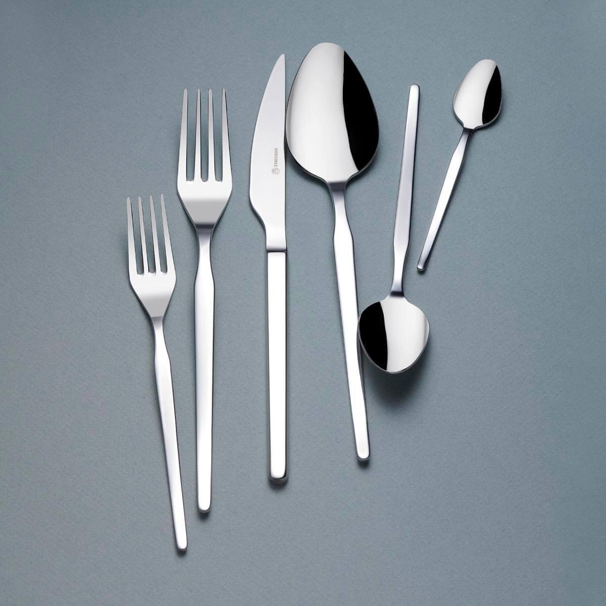 Korkmaz A2485 Truva 72 Parça Çatal Kaşık Bıçak SetiÇatal Kaşık Bıçak Takımları