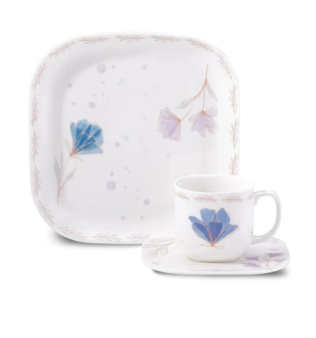 KORKMAZ 28 Parça Kahvaltı TakımıKahvaltı Takımları