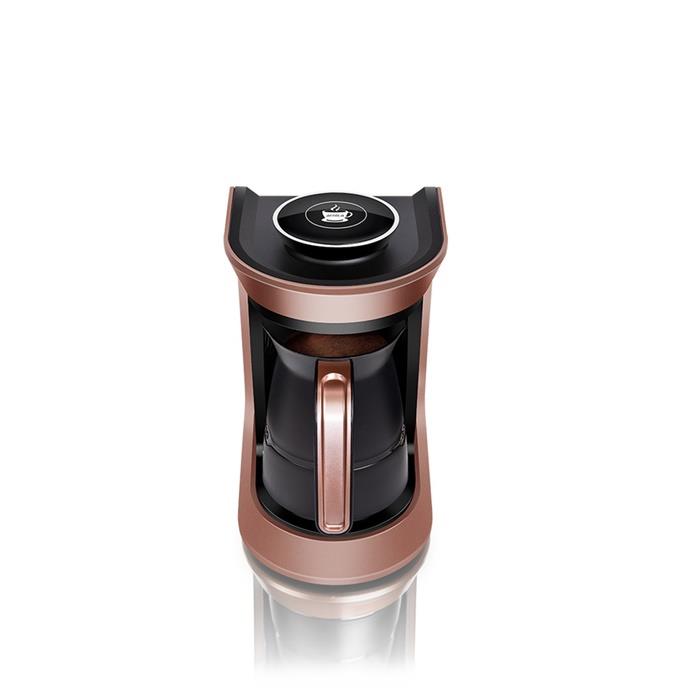 Arni̇ca Köpüklü Eko Türk Kahve Maki̇nasi RoseTürk Kahve Makinesi