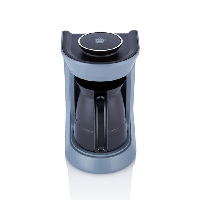  Arni̇ca Köpüklü Eko Türk Kahve Maki̇nesi̇ Gri̇Türk Kahve Makinesi