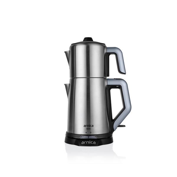 Arnica Demli Inox Çay MakinesiÇay Makinesi