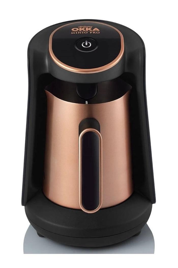 Arzum Okka Minio Pro OK0010 Bakır Türk Kahve MakinesiTürk Kahve Makinesi