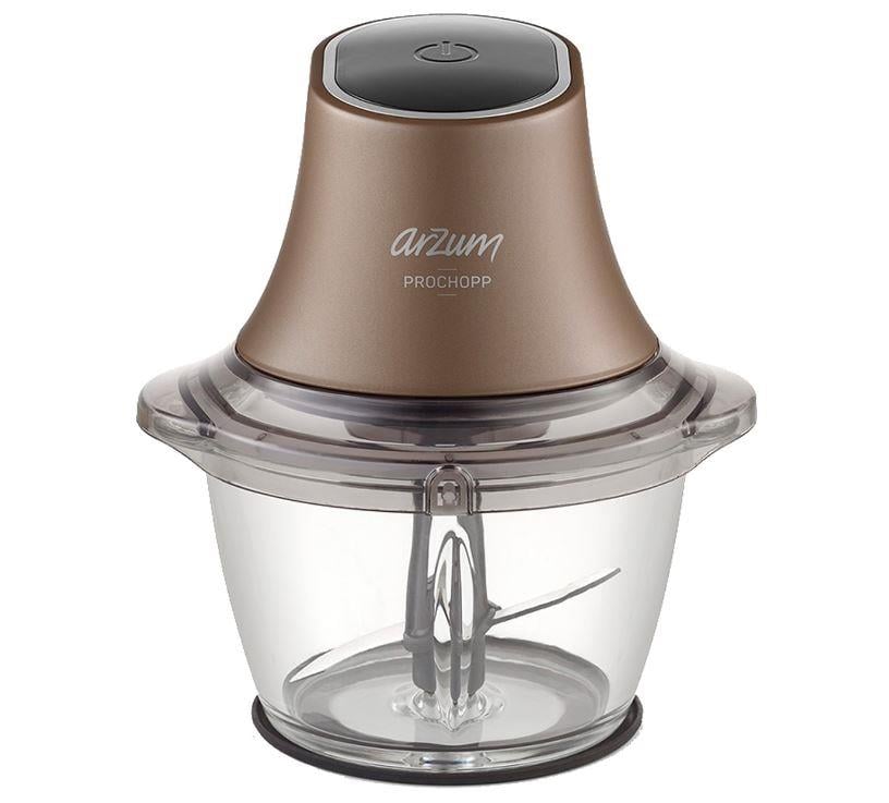 Arzum Ar1021 G Arzum Prochopp Cam Dograyıcı Toprak Rengi̇Doğrayıcı