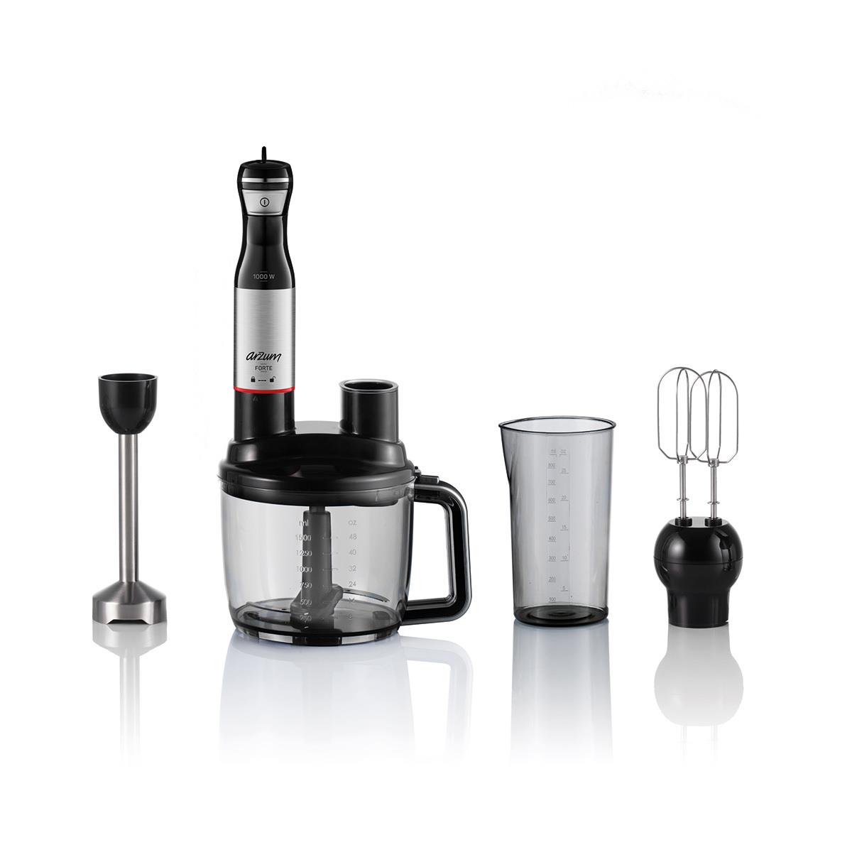 Arzum Ar1157 Blender Si̇yahBlender