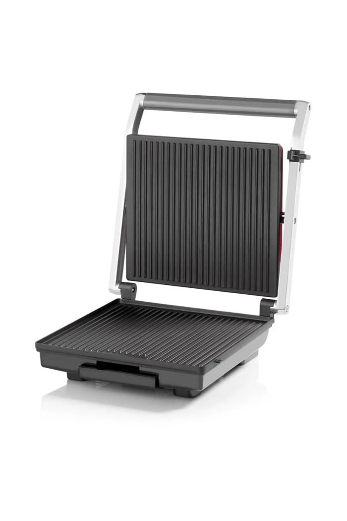 Arzum AR2022 Metalium 2000 Watt Izgara ve Tost Makinesi NarTost Makinesi