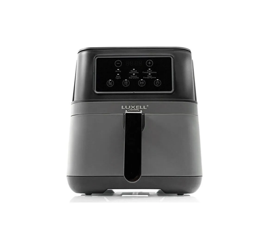 Luxell Lxaf-01 Fast Fryer Xxl 7.5 Litre Sıcak Hava Fritözü - AirfryerPişirme