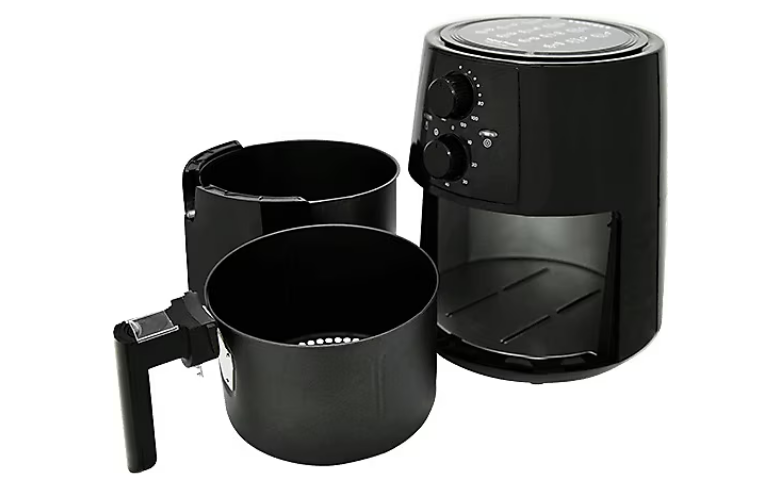 Luxell LXFC-5130 Dijital Hava Fri̇tözüFritöz 