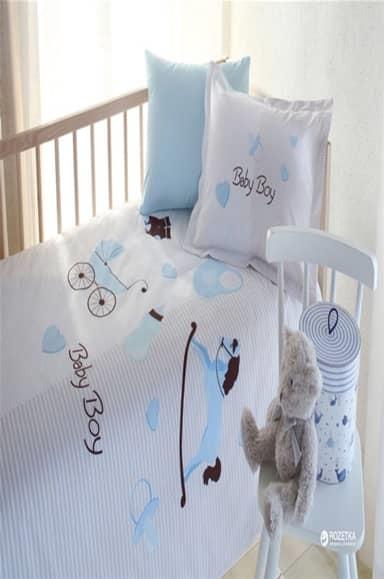 Özdilek Baby Boy Bebek Nevresim Takımı RfÇarşaf
