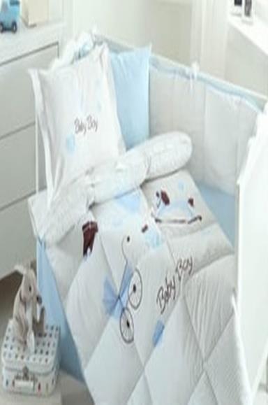 Özdilek Baby Boy Bebek Uyku Seti RfUyku Seti