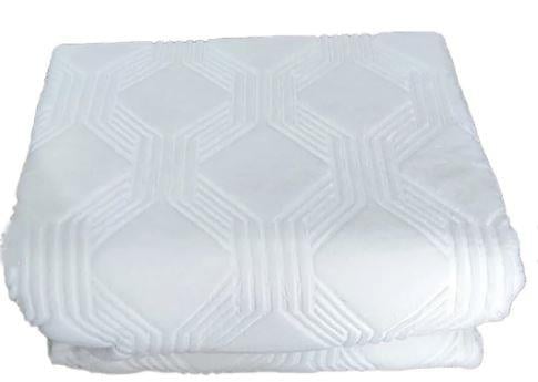 Özdi̇lek Trendy Battani̇ye Art Deco Kemik Çift KişilikÇift Kişilik Battaniye