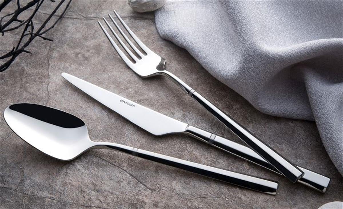 Emsan Çkb Prm Penta 84 Prç Lüks KutuluÇatal Kaşık Bıçak Takımları