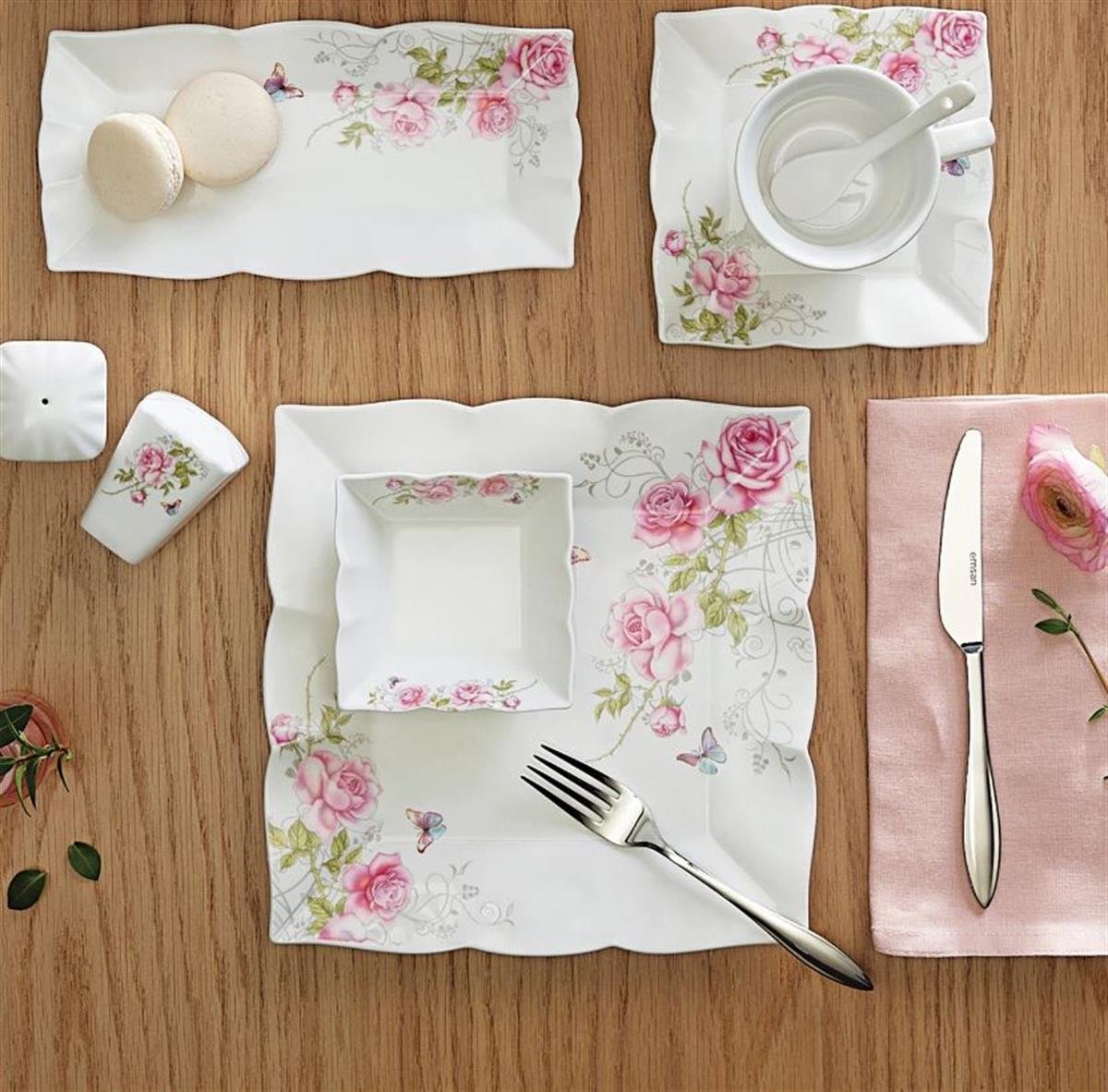 Ems Marbella 32 Prç Kahvaltı TakımıKahvaltı Takımları