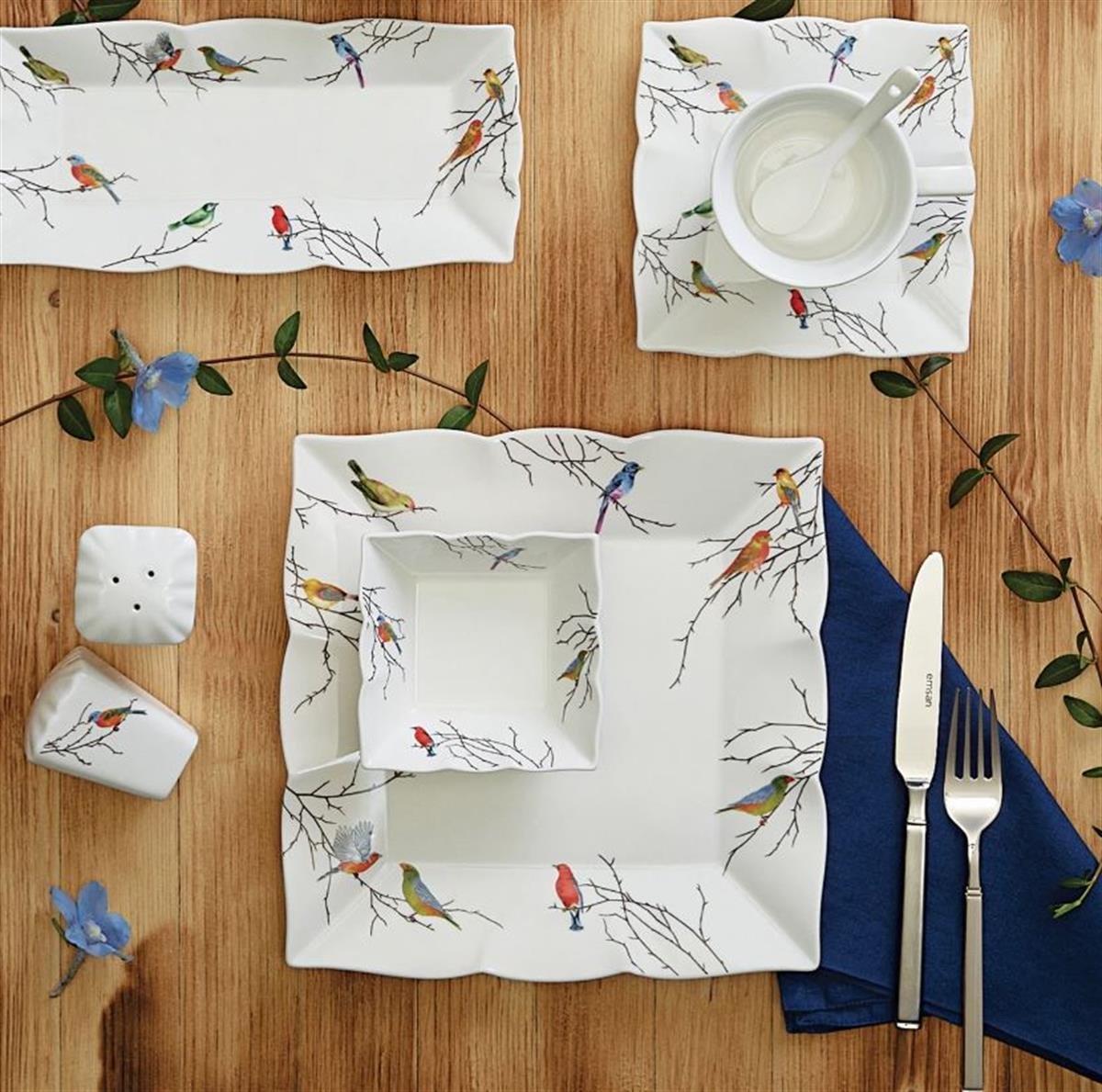 Emsan Kahvaltı Tk Manyas 32 PrçKahvaltı Takımları