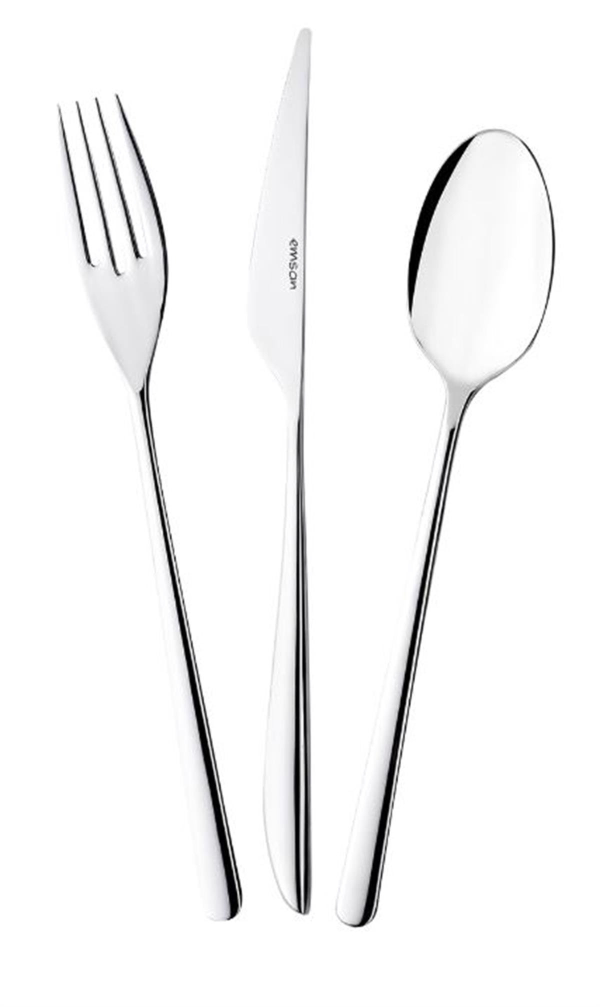 Emsan Çkb Elg Bello 84 Prç Lüx KutuluÇatal Kaşık Bıçak Takımları