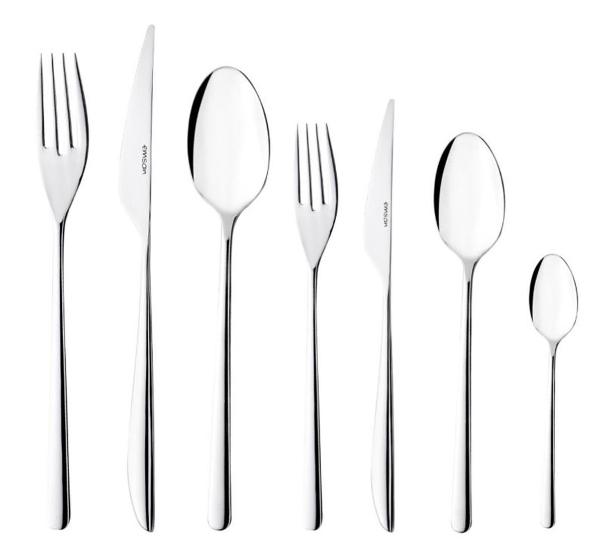 Emsan Çkb Elg Bello 84 Prç Lüx KutuluÇatal Kaşık Bıçak Takımları