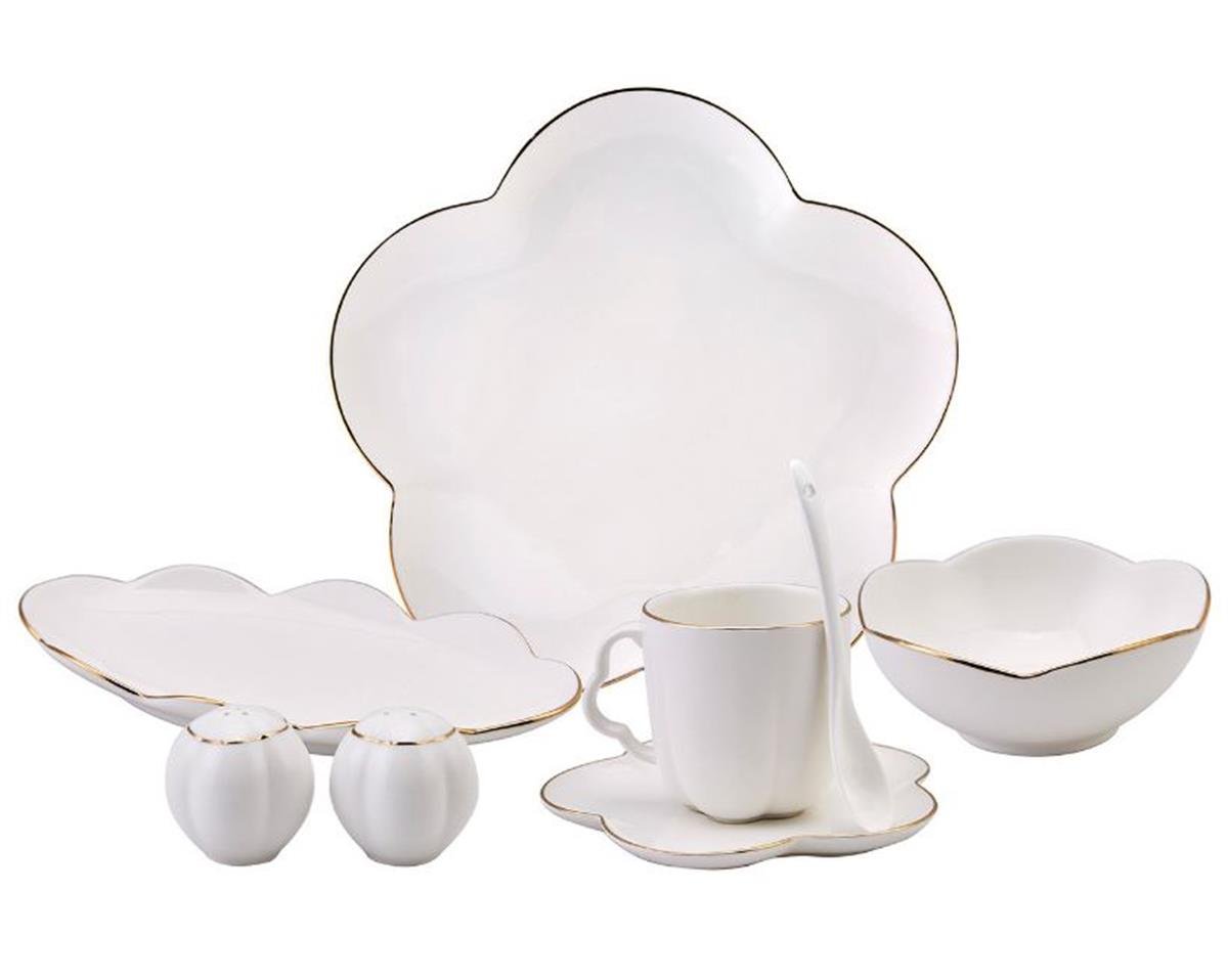 Emsan Kahvaltı Tk Çiçek 32 PrçKahvaltı Takımları