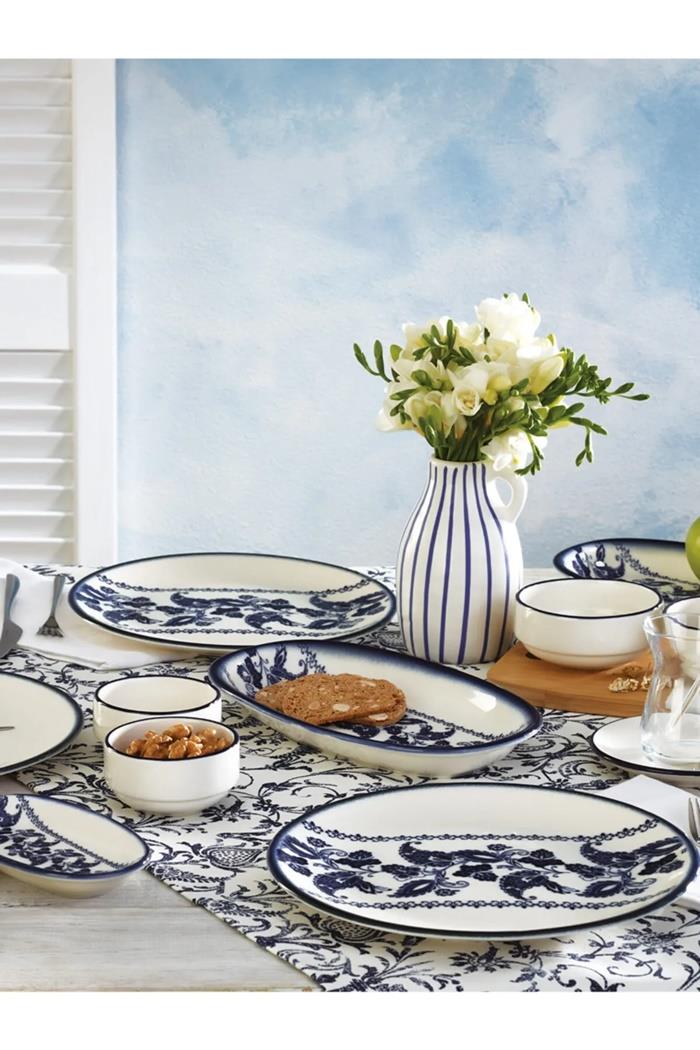 Emsan Ottoman Folk Kahvaltı TakımıKahvaltı Takımları