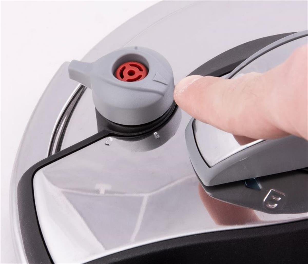 Emsan Presso-s 4+6 Lt Siyah DüdüklüDüdüklü Tencereler