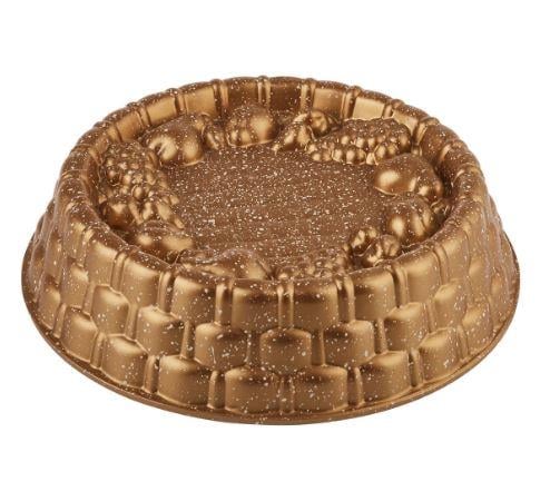 Emsan Griss Grape Kek Kalıbı GoldKek Kalıpları