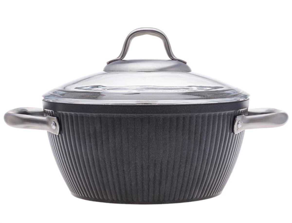 Emsan Sansa Granit 20 Cm Derin TencereTencereler