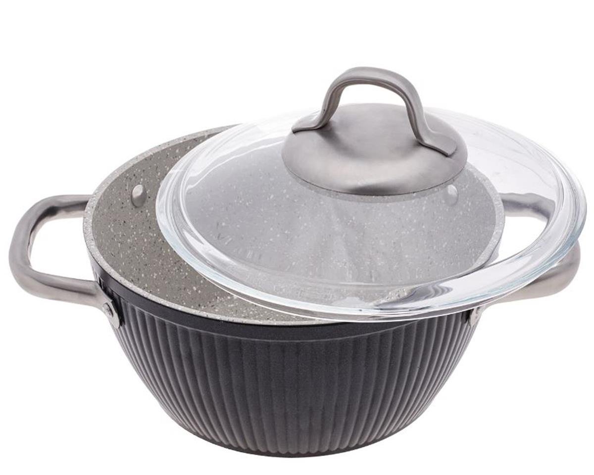 Emsan Sansa Granit 20 Cm Derin TencereTencereler