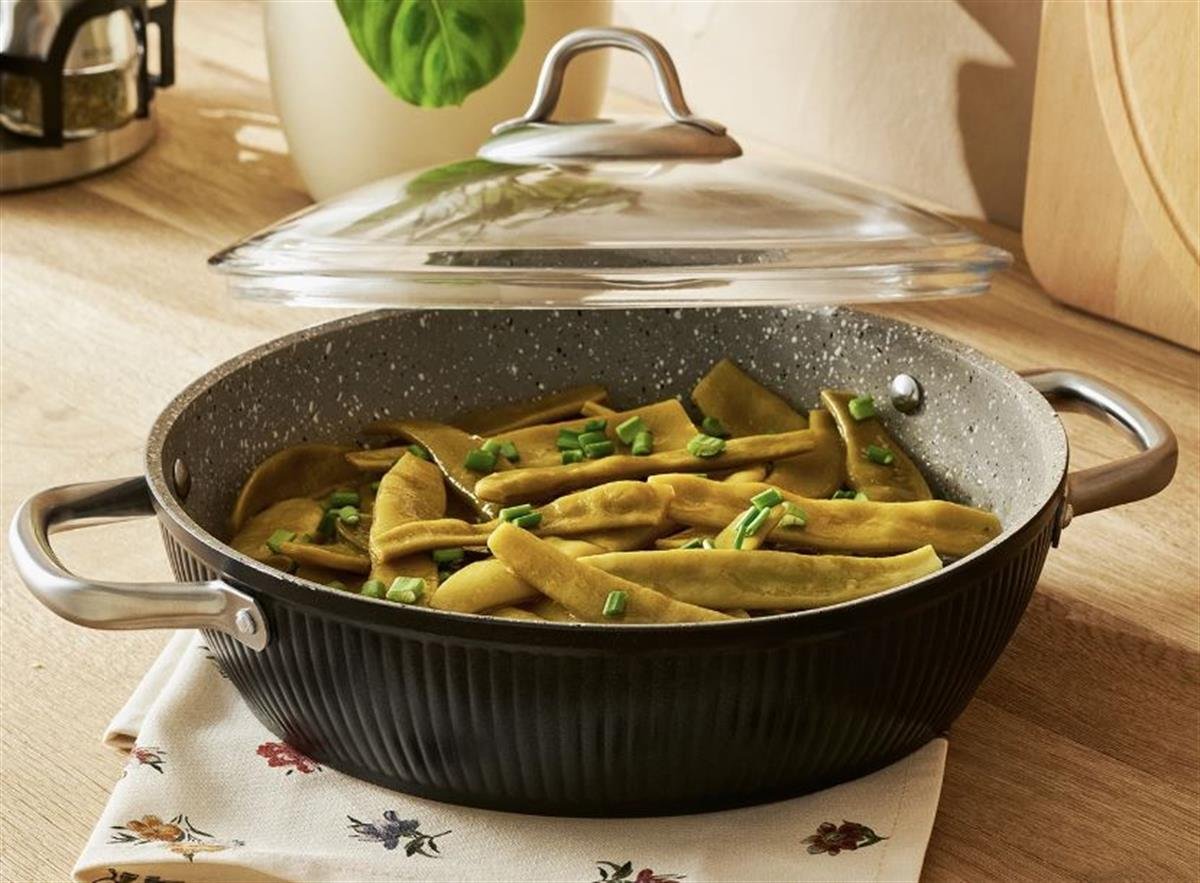 Emsan Sansa Granit 26 Cm KarnıyarıkTencereler