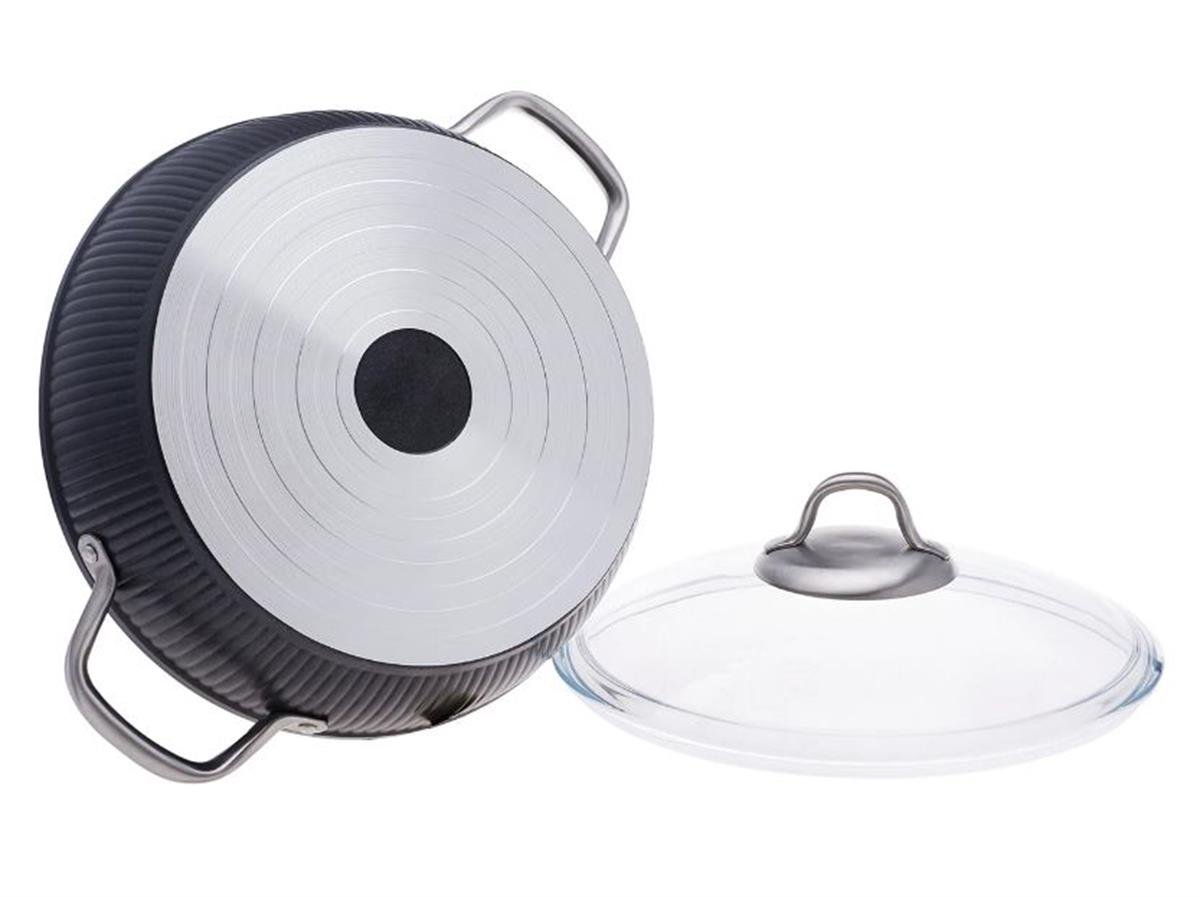 Emsan Sansa Granit 30 Cm KarnıyarıkTencereler