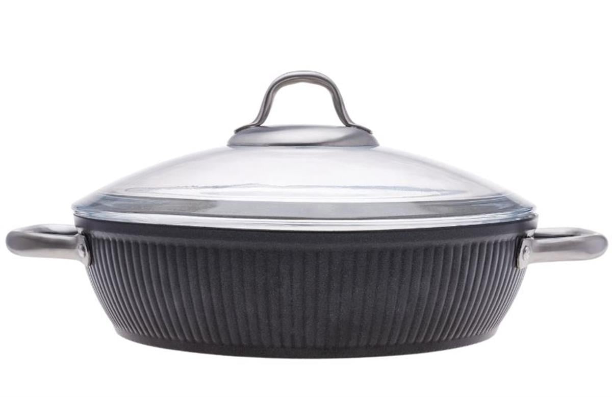 Emsan Sansa Granit 30 Cm KarnıyarıkTencereler