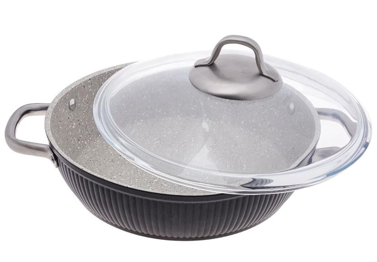 Emsan Sansa Granit 30 Cm KarnıyarıkTencereler