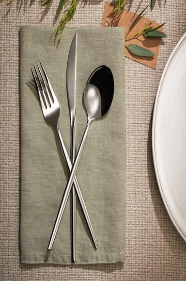 Emsan Alya Çatal Kaşık Bıçak Takımı 84 Parça Lüks KutuluÇatal Kaşık Bıçak Takımları