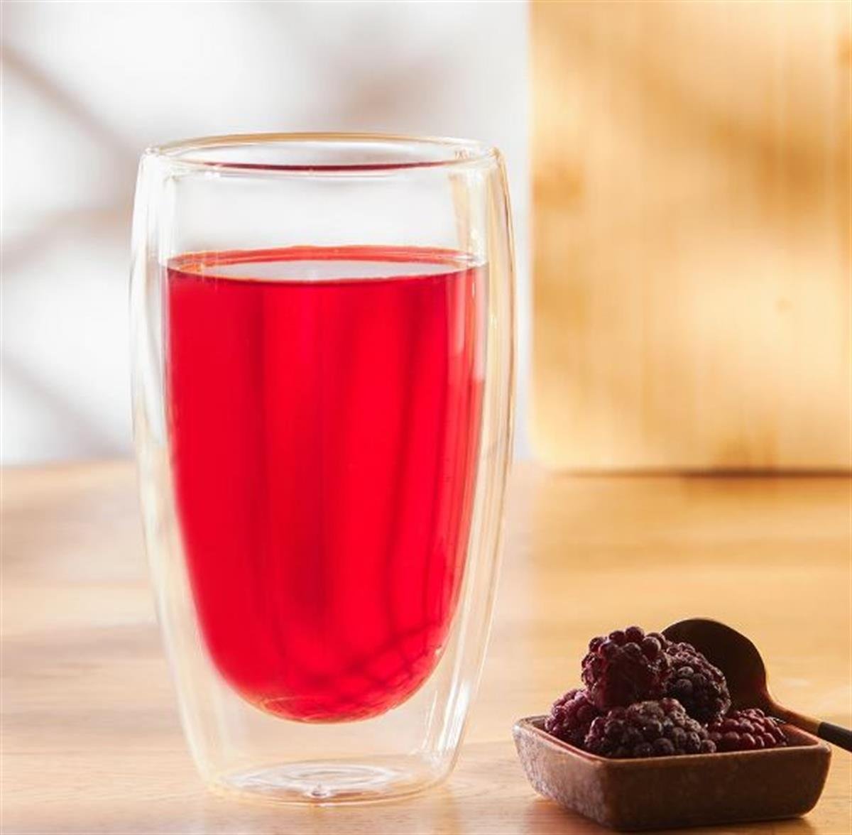 Emsan Globe çift Cidarlı Cam Bardak UzunBardak / Bardak Takımları