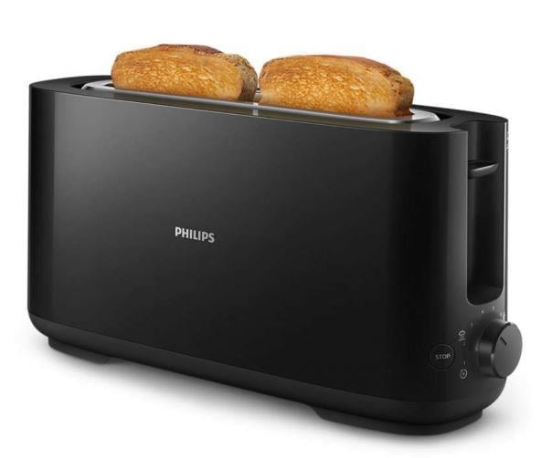 Pihlips 2590 Ekmek Kızartma MakinasıEkmek Kızartma Makinesi