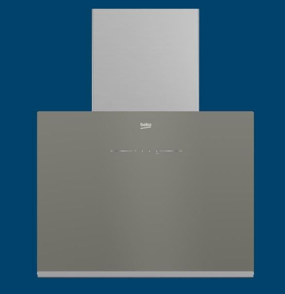 Beko BDF 6050 G Duvar Tipi DavlumbazDuvar Tipi Davlumbazlar