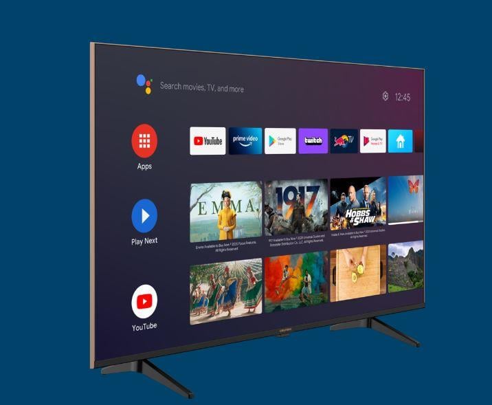 Grundig TOKYO 65 GHU 7905 C Android TVGrundig