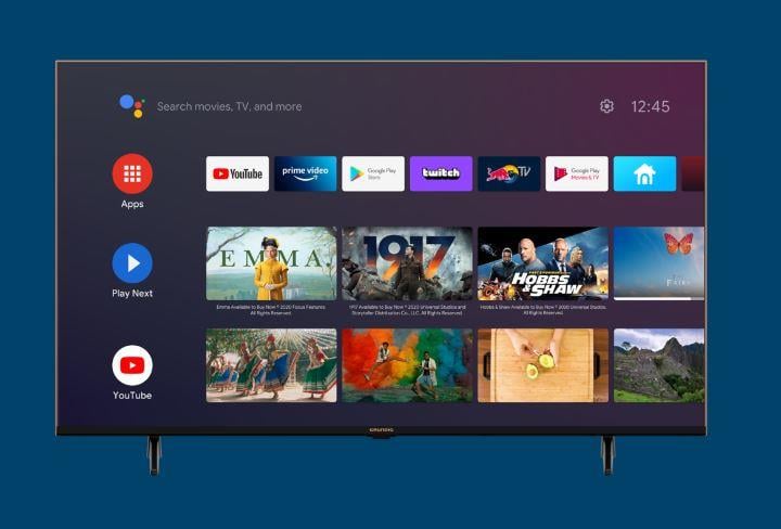 Grundig TOKYO 65 GHU 7905 C Android TVGrundig