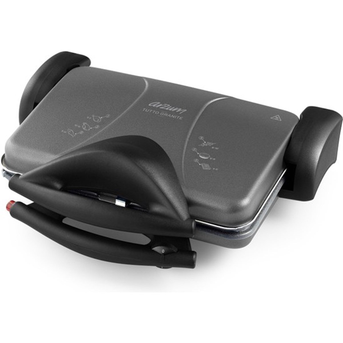 Arzum AR 285 Minimax 750W Tost Ve Waffle MakinesiEv Tekstili