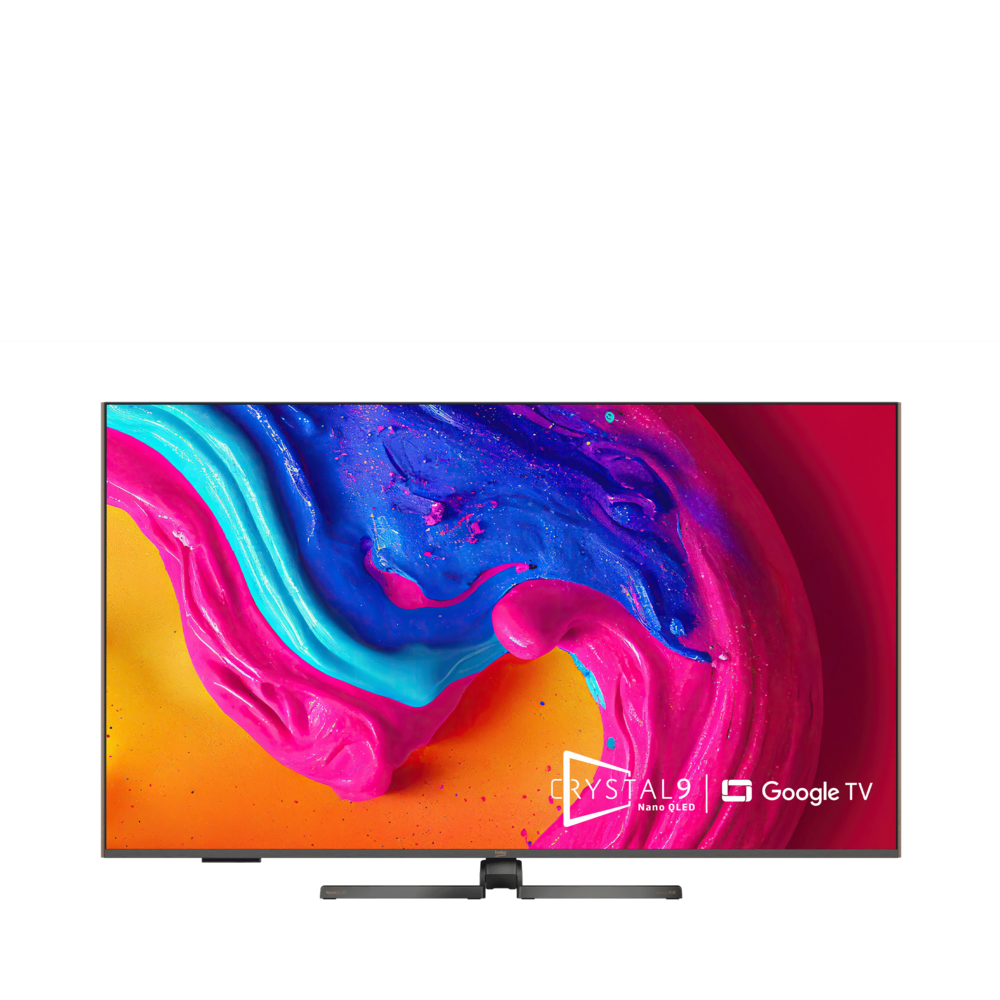 Beko  B55 Q 990 A Crystal Nano Qled Google Tv-139Ekran