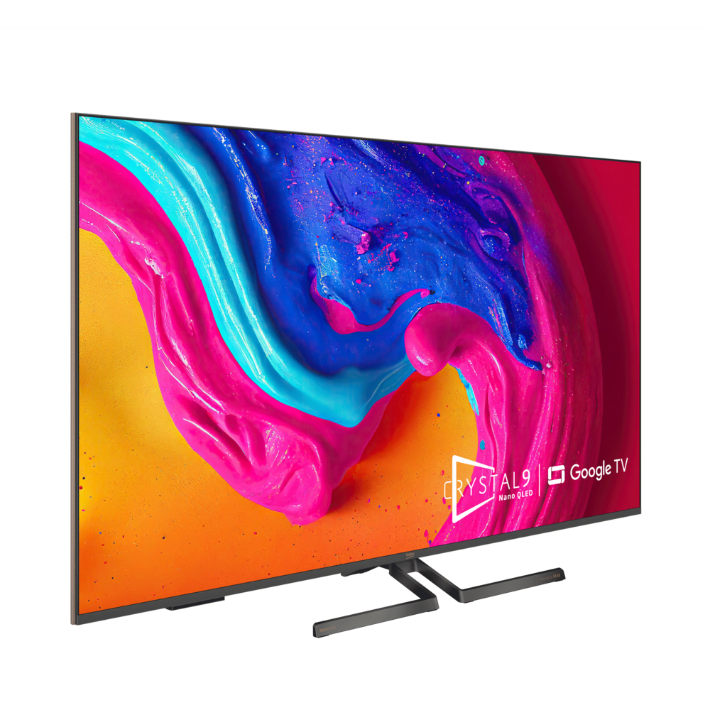 Beko  B55 Q 990 A Crystal Nano Qled Google Tv-139Ekran