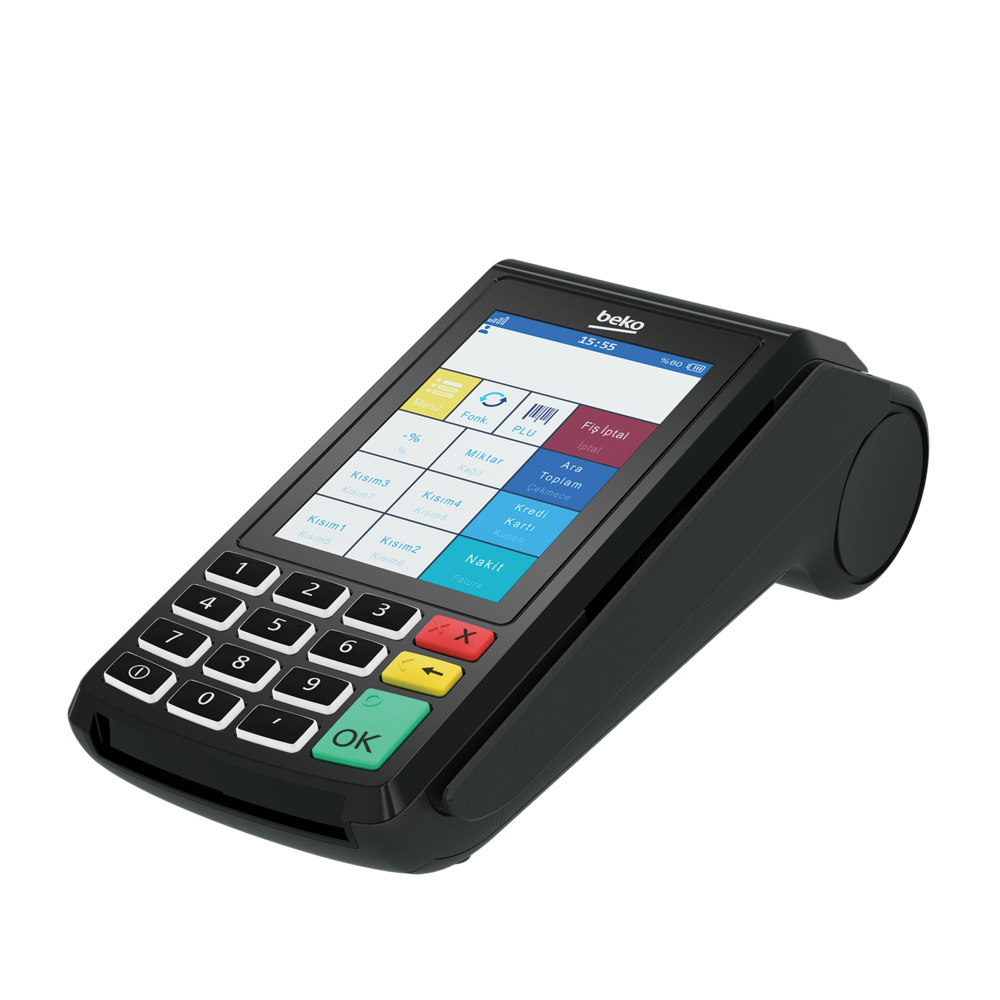 Beko 300 TR Temassız Özellikli Yazar Kasa