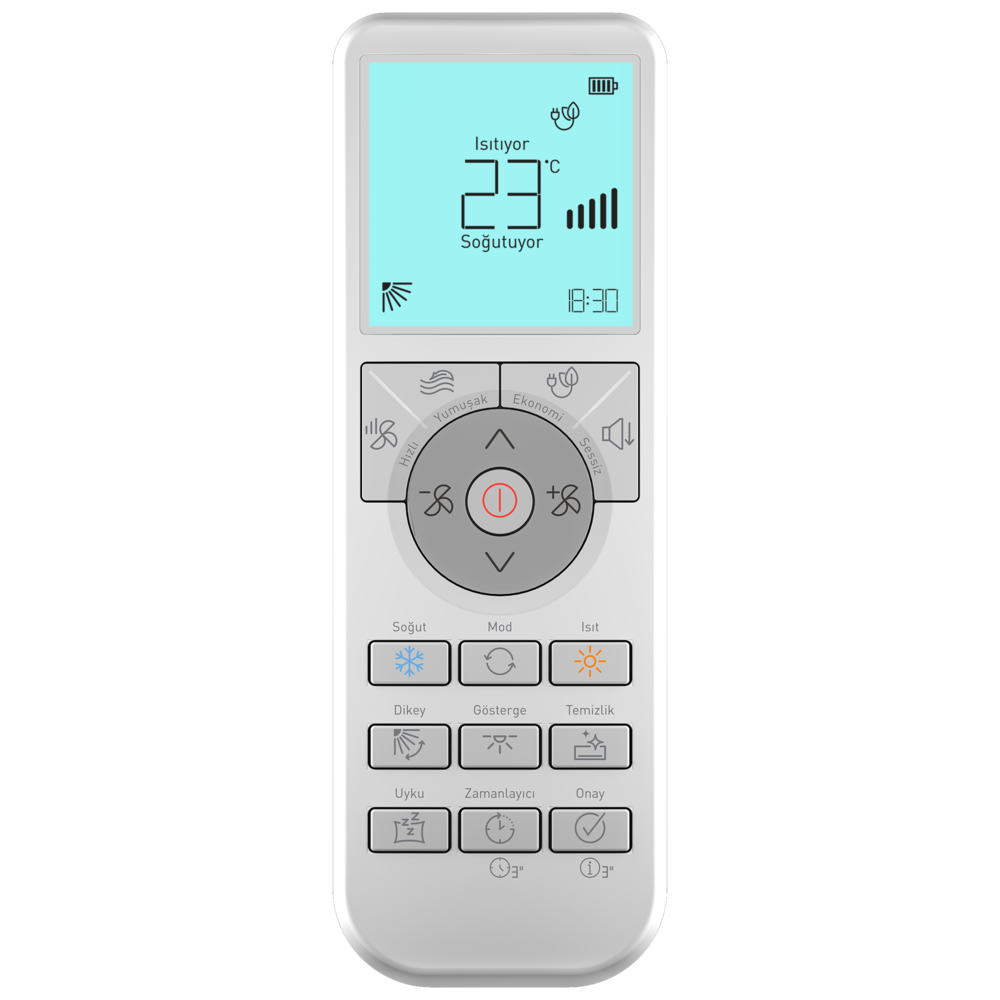 Beko 31525 Ekolojik inverter Klima 15000btu